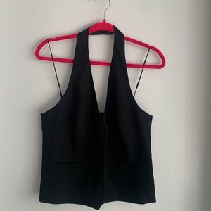 Zara halter top for women or teenage girl. USA LARGE